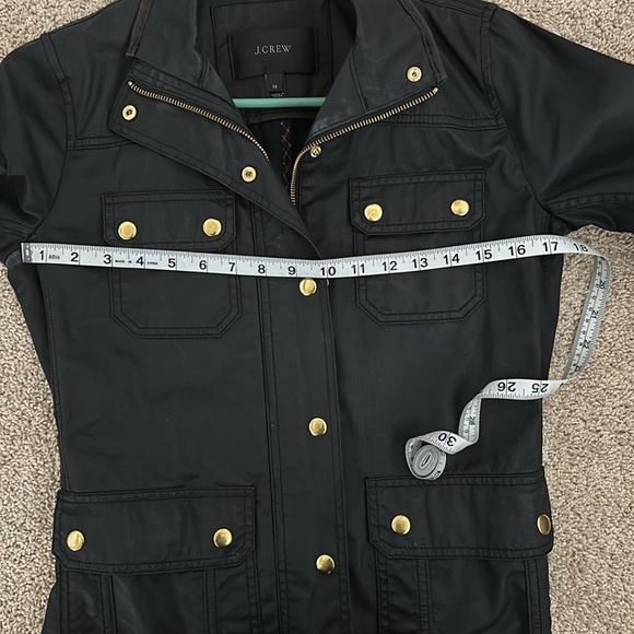 JCrew Downtown field jacket - Picture 10 of 11